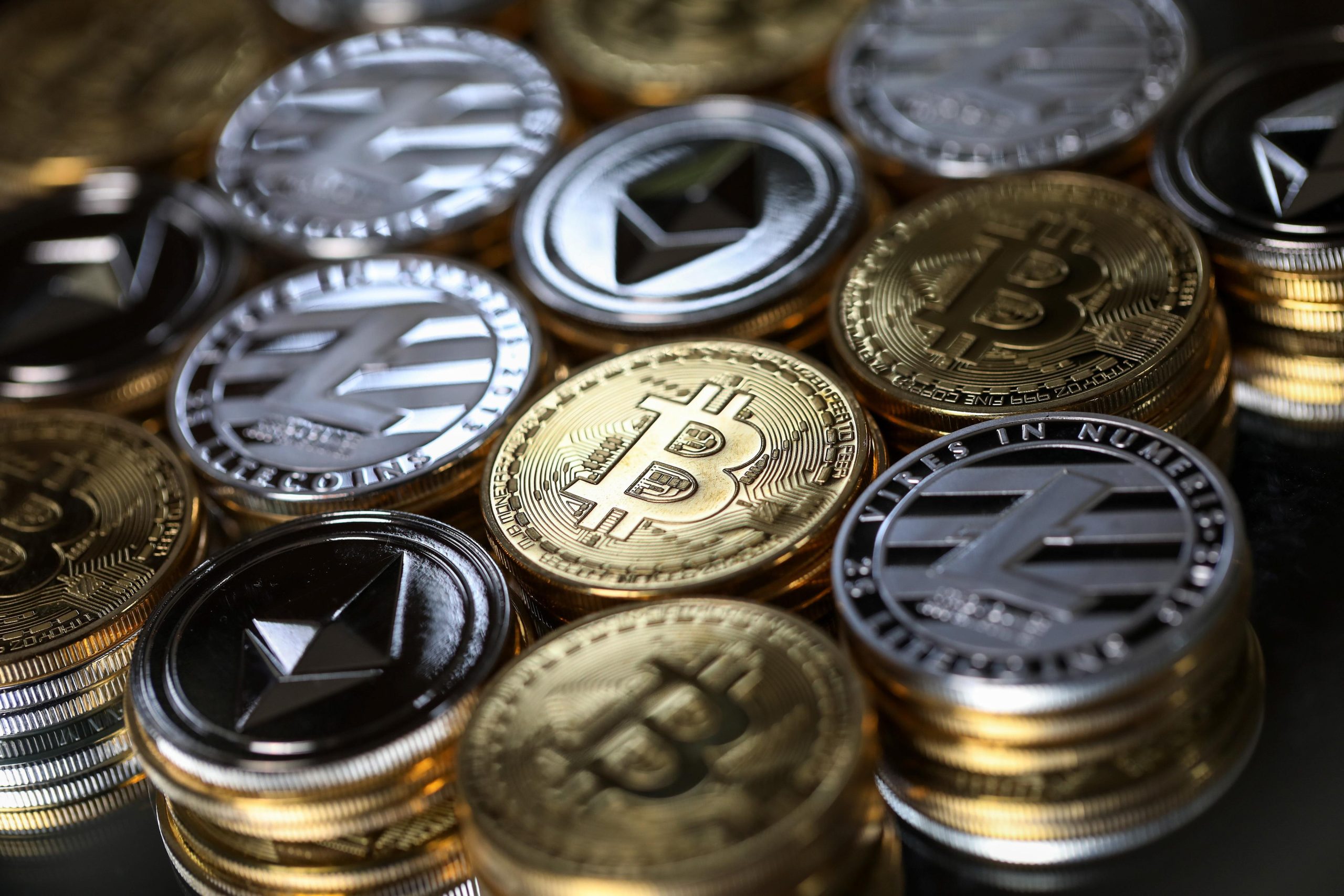 cryptocurrency address