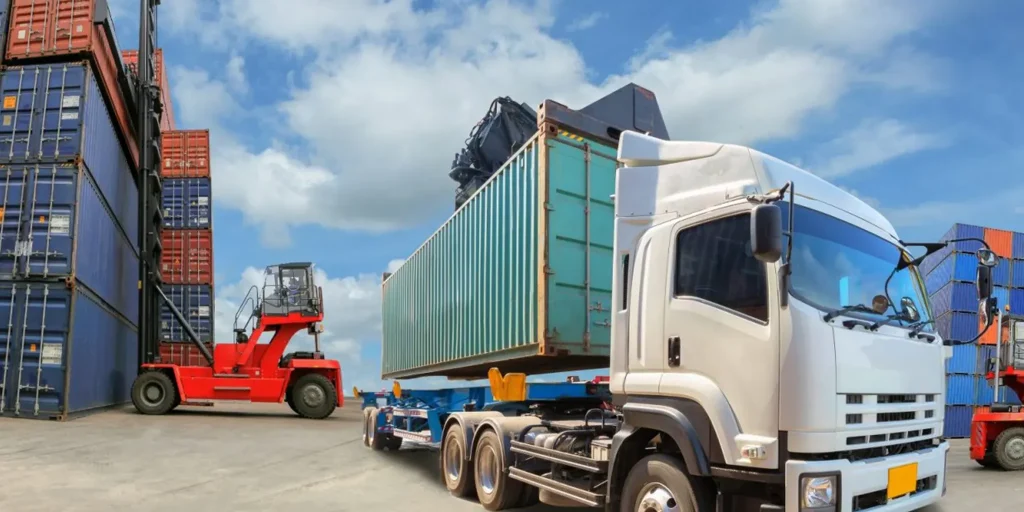 Reliable logistics solutions that simplify every business shipping challenge