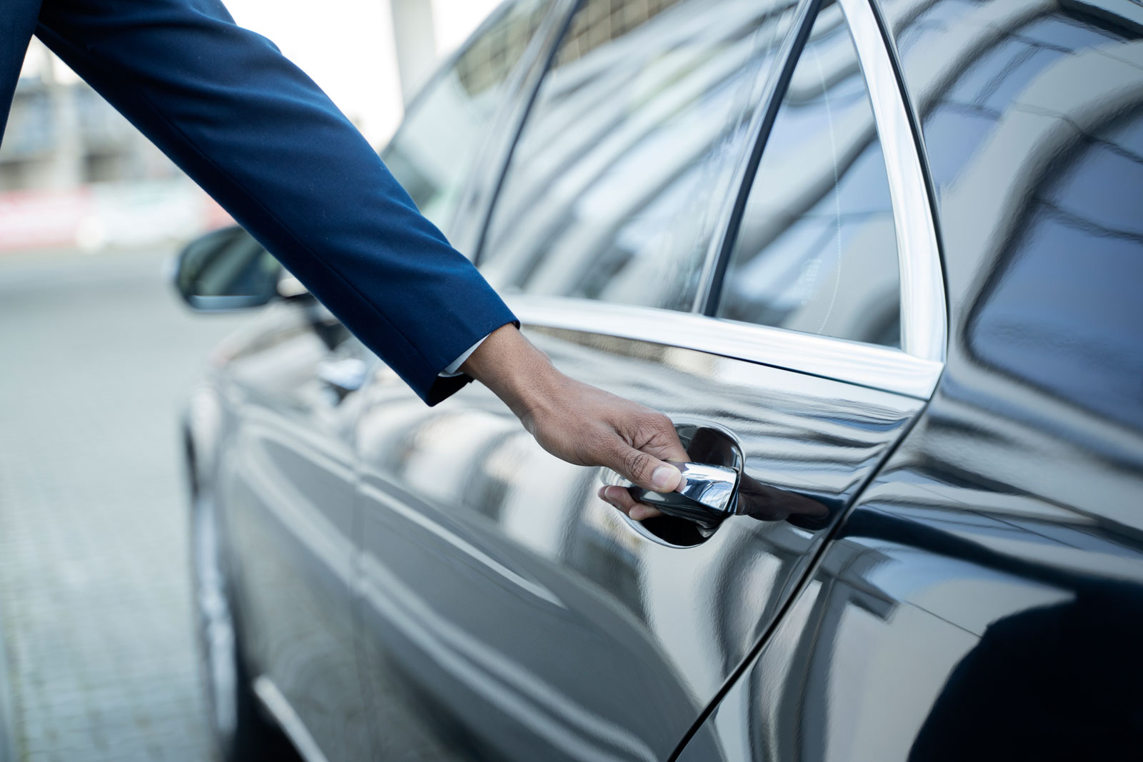 airport limo services near me