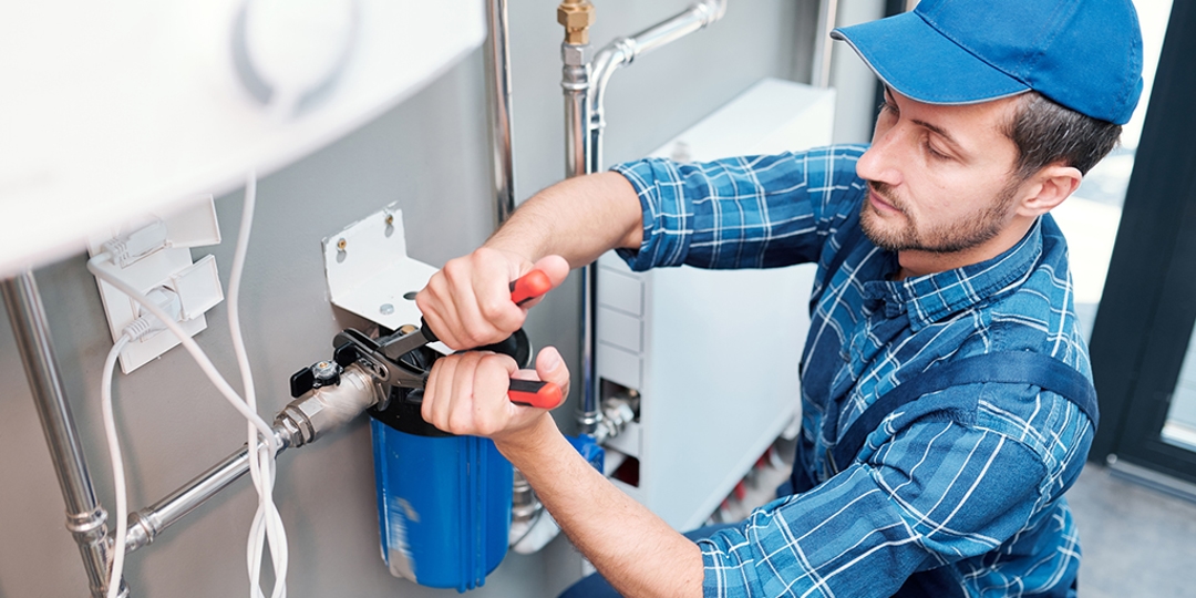 flow plumbing in garland