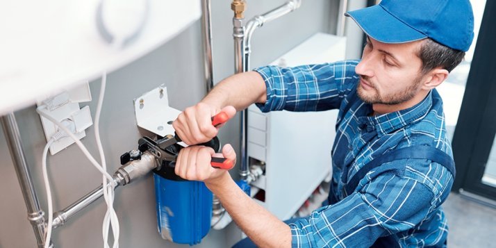 flow plumbing in garland